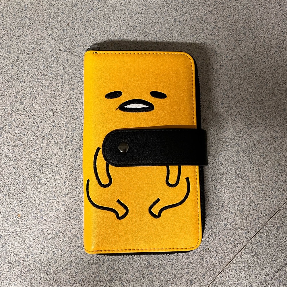 Gudetama Wallet